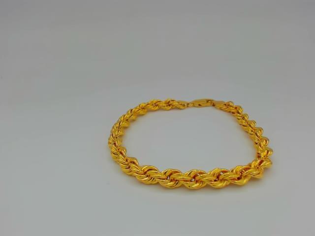 BRACELET EN OR 10KT