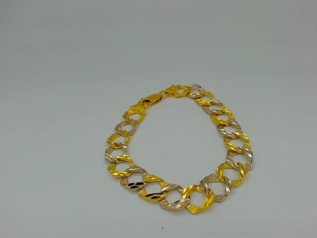 BRACELET EN OR 10KT