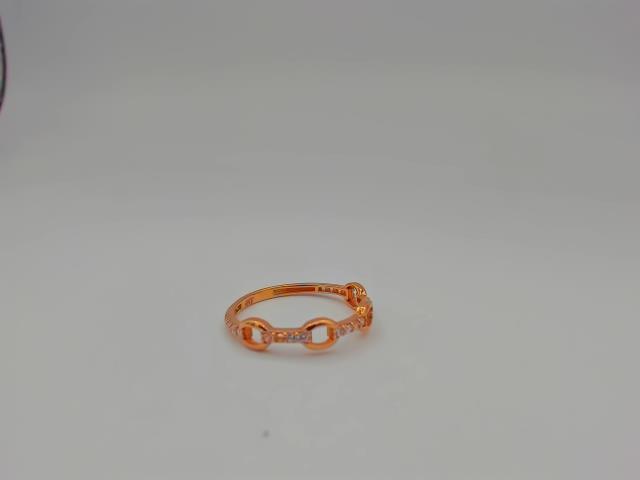 BAGUE EN OR 10KT