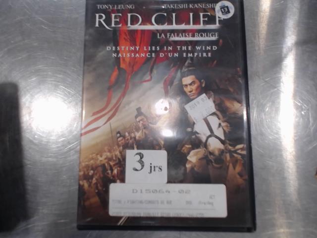 Red clief