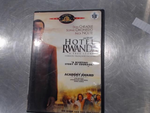 Hotel rwanda