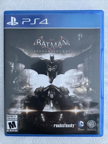 Batman arkham knight