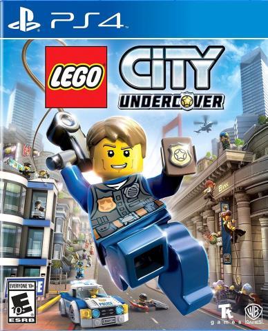 Lego city undercover