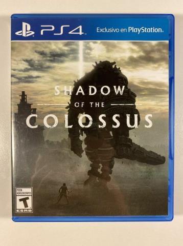 Shadow of the colossus