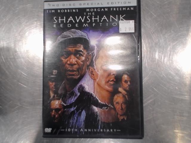 The shawshank redemption