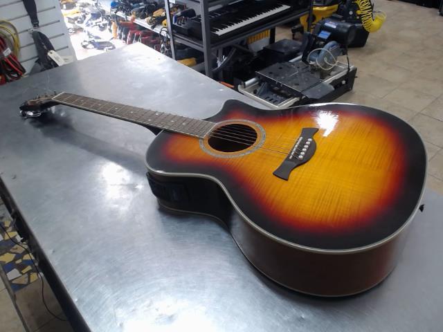 Guitare accoustique crafter