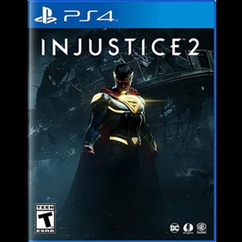 Injustice 2