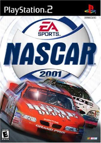 Nascar 2001