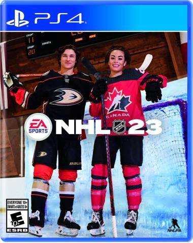 Nhl23