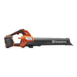 Cordless handheld blower