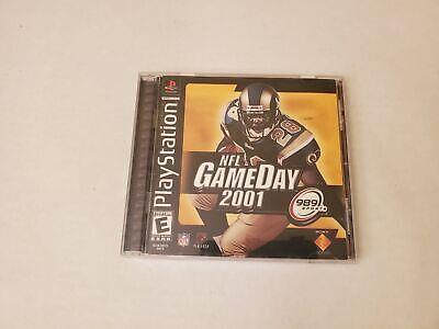 Nfl gameday 2001