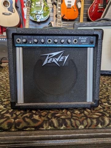 Ampli peavey