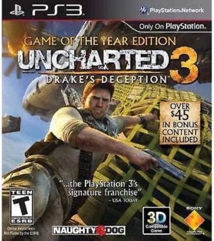 Uncharted 3