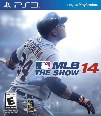 Mlb14 the show