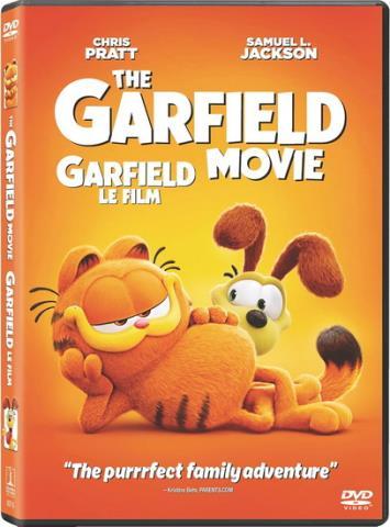 Garfield le film