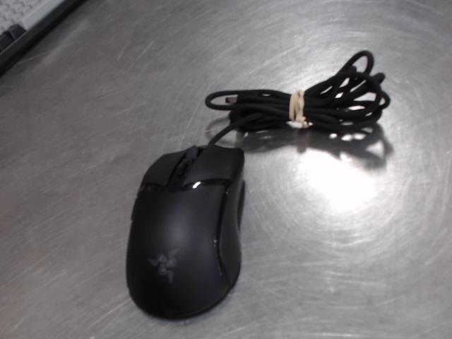 Souris gamer avec fil