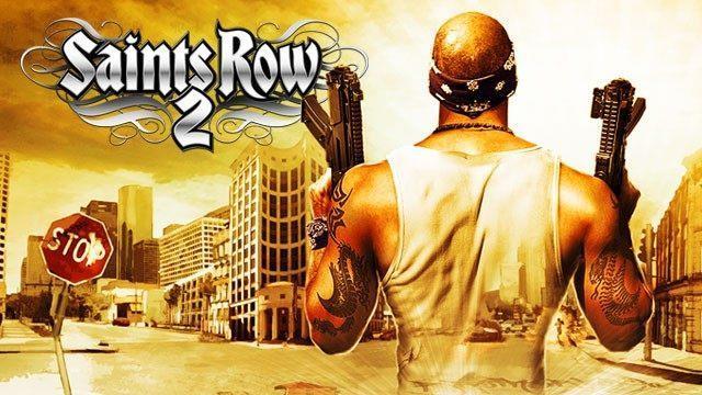 Saint row 2