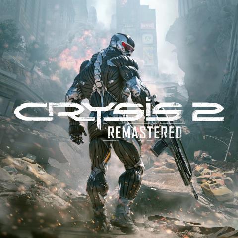 Crysis 2