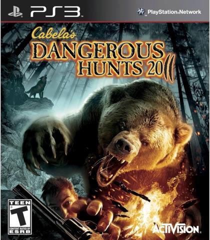 Dangerous hunts 2011