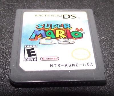 Super mario ds