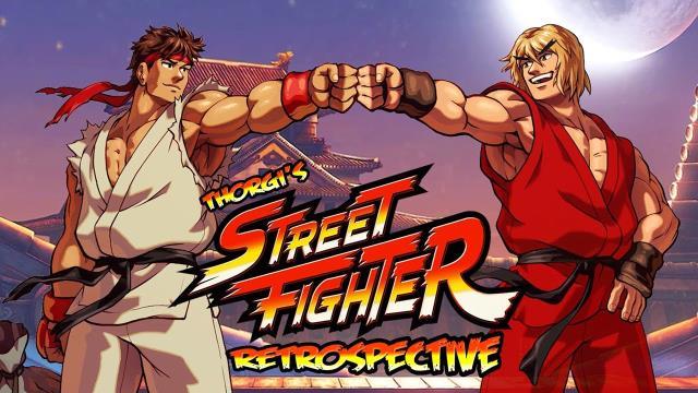 Street fighter