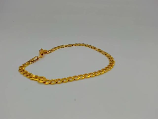 BRACELET EN OR 10KT