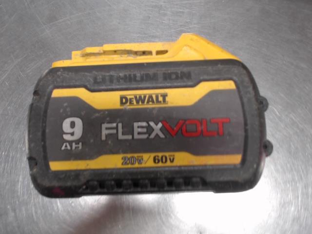 Batterie flexvolt 9.0ah