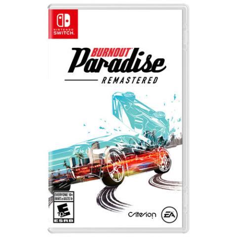 Burnout paradise ramastered