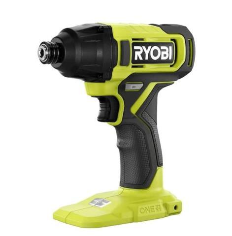 Perceuse ryobi verte