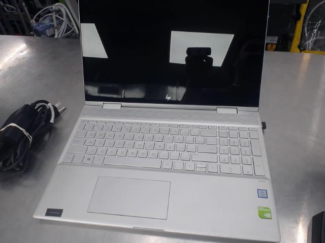 Laptop i7-8th/16gb ram/500ssd+chrg