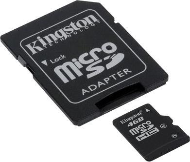 Card micro sd