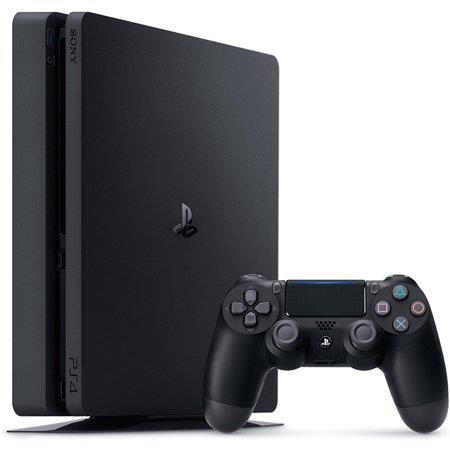 Console 1 tb + fils et manette