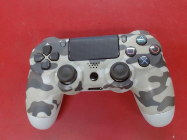 Manette ps4 camouflage