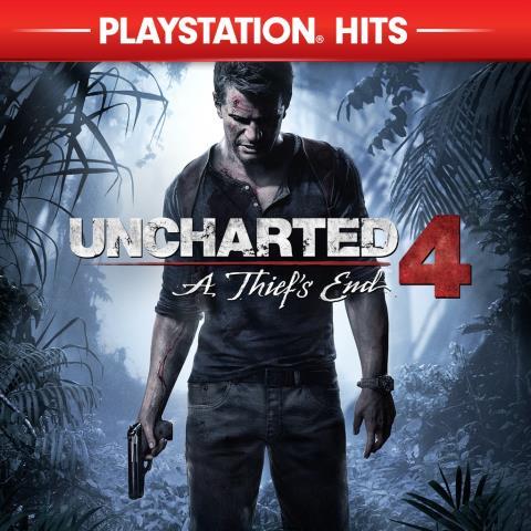 Uncharted 4