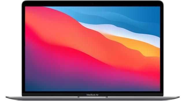 Macbook m1 ram 256gb 2020 gris + char