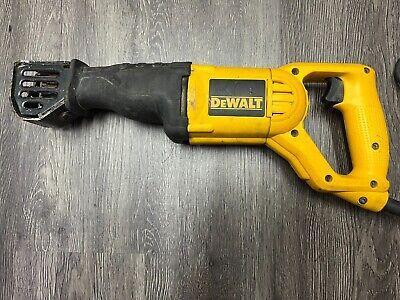 Dewalt reciproting saw