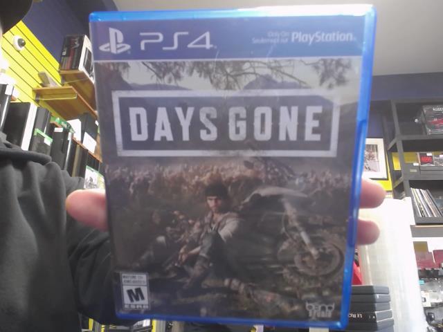 Days gone