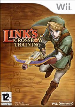 Link crossbow training