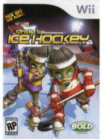 Kidz sports ice hockeyy