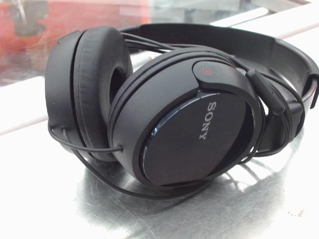 Casque ecouteur sony