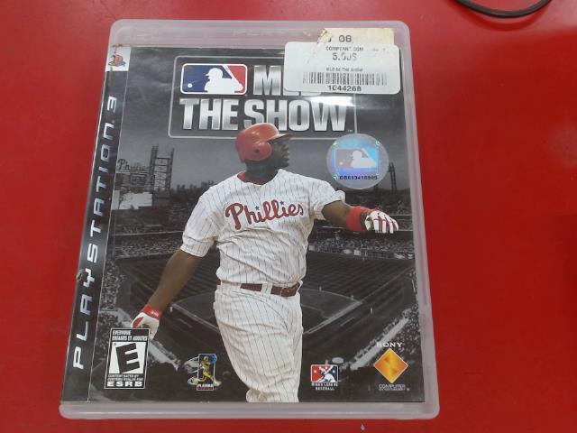 Mlb the show 08