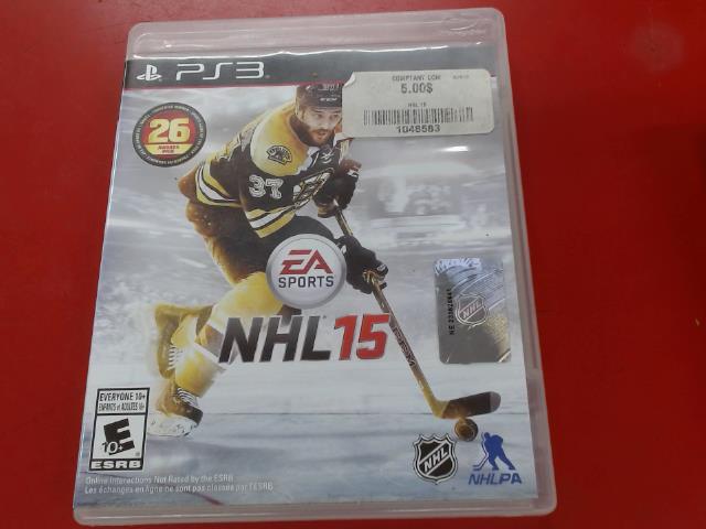 Nhl 15