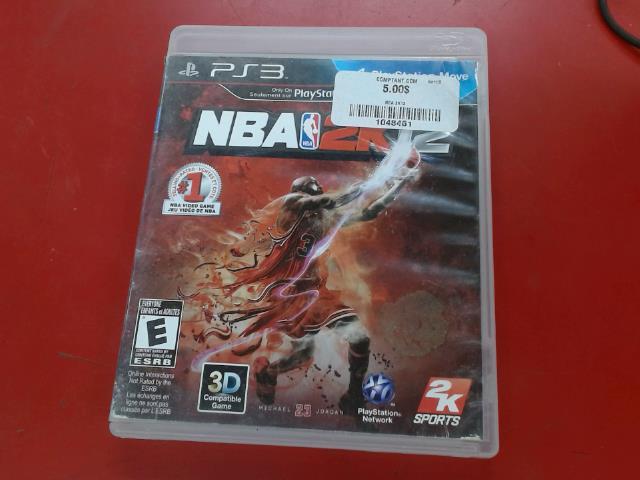 Nba 2k12