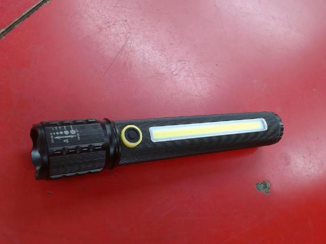 Flashlight led rechargeable