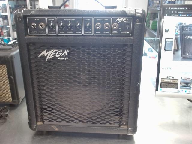 Ampli mega amp