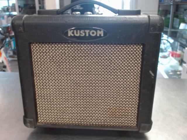 Kustom kga10 ampli