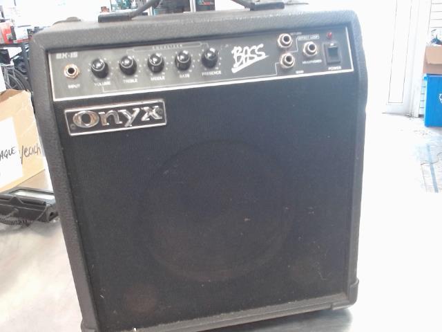 Ampli onyx bx-15