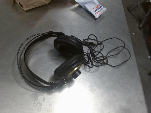 Casque akg 50 ohms