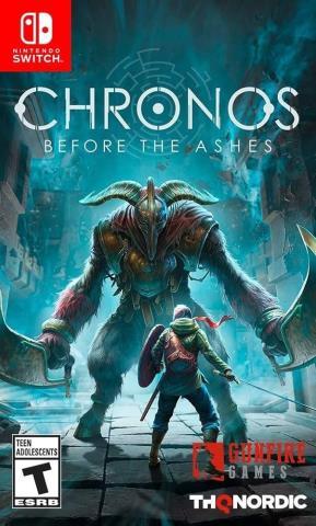 Chronos (before the ashes)