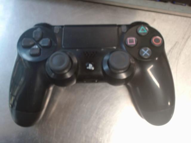 Manette ps4 wireless noir